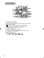 Предварительный просмотр 6 страницы Panasonic CZ-RWSK2 Quick Reference