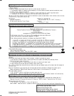 Preview for 16 page of Panasonic CZ-RWSK2 Quick Reference