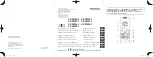 Panasonic CZ-RWST3 Operating Instructions Manual preview