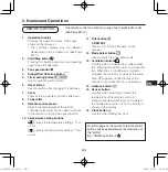 Предварительный просмотр 5 страницы Panasonic CZ-RWST3 Operating Instructions Manual