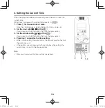 Предварительный просмотр 8 страницы Panasonic CZ-RWST3 Operating Instructions Manual