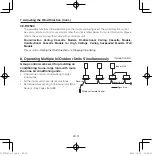 Предварительный просмотр 14 страницы Panasonic CZ-RWST3 Operating Instructions Manual