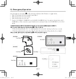 Предварительный просмотр 19 страницы Panasonic CZ-RWST3 Operating Instructions Manual