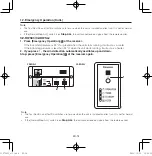 Предварительный просмотр 20 страницы Panasonic CZ-RWST3 Operating Instructions Manual