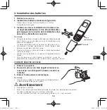 Предварительный просмотр 29 страницы Panasonic CZ-RWST3 Operating Instructions Manual