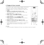 Предварительный просмотр 30 страницы Panasonic CZ-RWST3 Operating Instructions Manual