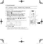 Предварительный просмотр 31 страницы Panasonic CZ-RWST3 Operating Instructions Manual