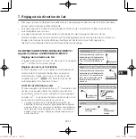 Предварительный просмотр 35 страницы Panasonic CZ-RWST3 Operating Instructions Manual