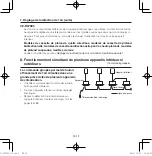 Предварительный просмотр 36 страницы Panasonic CZ-RWST3 Operating Instructions Manual