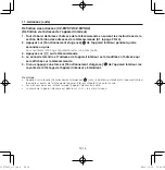 Предварительный просмотр 40 страницы Panasonic CZ-RWST3 Operating Instructions Manual