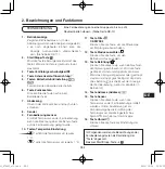 Предварительный просмотр 49 страницы Panasonic CZ-RWST3 Operating Instructions Manual