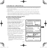 Предварительный просмотр 57 страницы Panasonic CZ-RWST3 Operating Instructions Manual