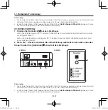 Предварительный просмотр 64 страницы Panasonic CZ-RWST3 Operating Instructions Manual