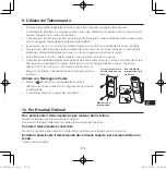 Предварительный просмотр 81 страницы Panasonic CZ-RWST3 Operating Instructions Manual