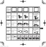 Предварительный просмотр 83 страницы Panasonic CZ-RWST3 Operating Instructions Manual