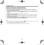 Предварительный просмотр 84 страницы Panasonic CZ-RWST3 Operating Instructions Manual