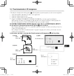 Предварительный просмотр 85 страницы Panasonic CZ-RWST3 Operating Instructions Manual