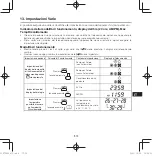 Предварительный просмотр 87 страницы Panasonic CZ-RWST3 Operating Instructions Manual