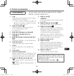 Предварительный просмотр 93 страницы Panasonic CZ-RWST3 Operating Instructions Manual