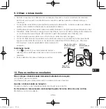 Предварительный просмотр 103 страницы Panasonic CZ-RWST3 Operating Instructions Manual