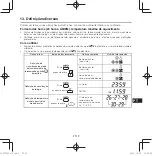 Предварительный просмотр 109 страницы Panasonic CZ-RWST3 Operating Instructions Manual