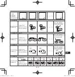 Предварительный просмотр 127 страницы Panasonic CZ-RWST3 Operating Instructions Manual