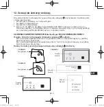 Предварительный просмотр 129 страницы Panasonic CZ-RWST3 Operating Instructions Manual