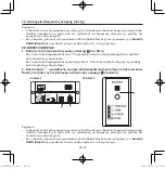 Предварительный просмотр 130 страницы Panasonic CZ-RWST3 Operating Instructions Manual