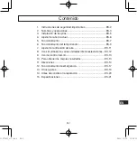 Предварительный просмотр 135 страницы Panasonic CZ-RWST3 Operating Instructions Manual