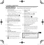 Предварительный просмотр 137 страницы Panasonic CZ-RWST3 Operating Instructions Manual