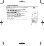 Предварительный просмотр 140 страницы Panasonic CZ-RWST3 Operating Instructions Manual