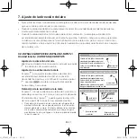 Предварительный просмотр 145 страницы Panasonic CZ-RWST3 Operating Instructions Manual