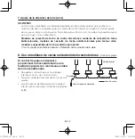 Предварительный просмотр 146 страницы Panasonic CZ-RWST3 Operating Instructions Manual