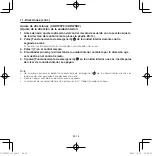 Предварительный просмотр 150 страницы Panasonic CZ-RWST3 Operating Instructions Manual