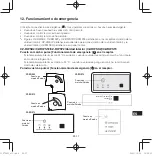 Предварительный просмотр 151 страницы Panasonic CZ-RWST3 Operating Instructions Manual