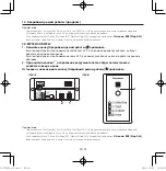 Предварительный просмотр 174 страницы Panasonic CZ-RWST3 Operating Instructions Manual