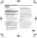 Предварительный просмотр 183 страницы Panasonic CZ-RWST3 Operating Instructions Manual