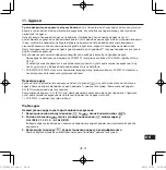 Предварительный просмотр 193 страницы Panasonic CZ-RWST3 Operating Instructions Manual