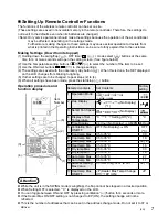 Предварительный просмотр 7 страницы Panasonic CZ-RWSU3 Installation Instructions Manual