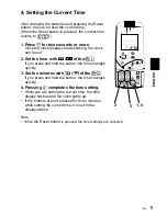 Предварительный просмотр 11 страницы Panasonic CZ-RWSU3 Operating Instructions Manual