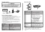 Preview for 4 page of Panasonic CZ-TACG1 Manual