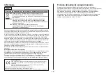 Preview for 15 page of Panasonic CZ-TACG1 Manual