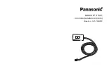 Preview for 193 page of Panasonic CZ-TACG1 User Manual