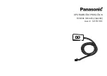 Preview for 337 page of Panasonic CZ-TACG1 User Manual