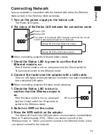 Preview for 11 page of Panasonic CZ-TAW1 Installation Manual