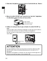 Preview for 20 page of Panasonic CZ-TAW1 Installation Manual