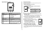 Preview for 11 page of Panasonic CZ-TAW1 Operating Instructions Manual