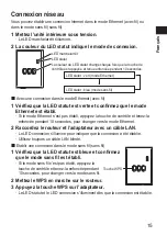 Preview for 15 page of Panasonic CZ-TAW1 Quick Operation Manual