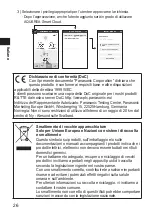 Preview for 26 page of Panasonic CZ-TAW1 Quick Operation Manual