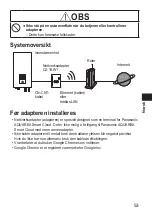 Preview for 53 page of Panasonic CZ-TAW1 Quick Operation Manual